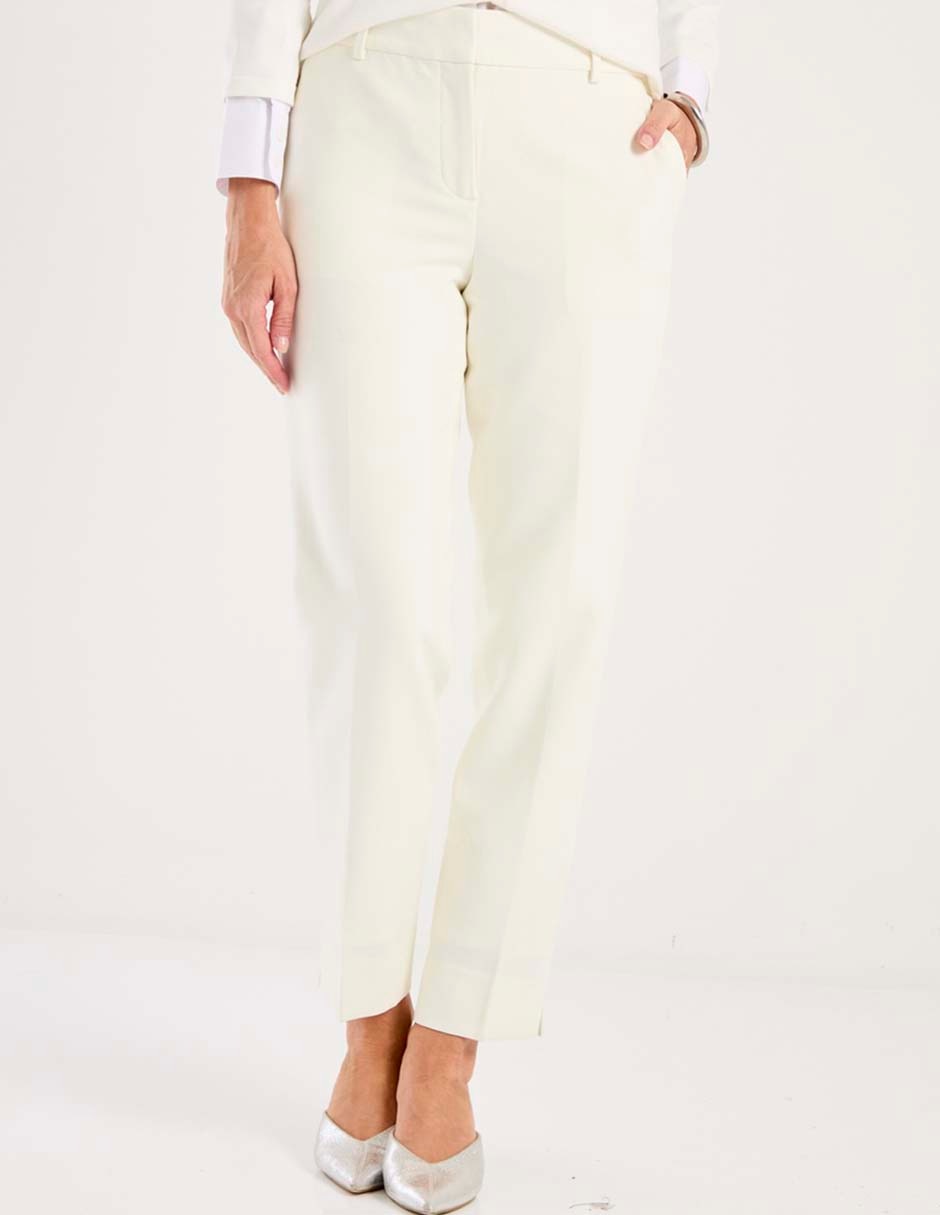 Pantalón straight para mujer