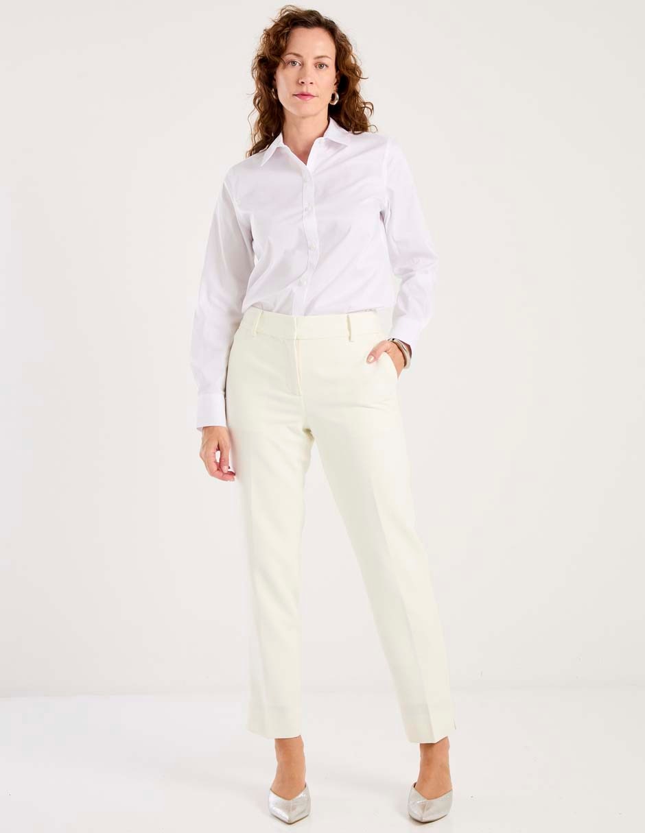Pantalón straight para mujer 3