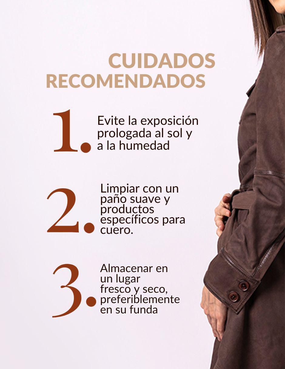 Vestido a la rodilla casual para mujer 5