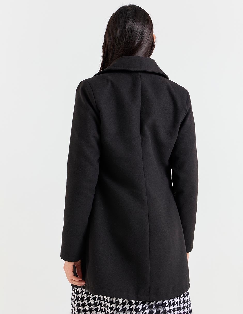 Abrigo abierto para mujer 2