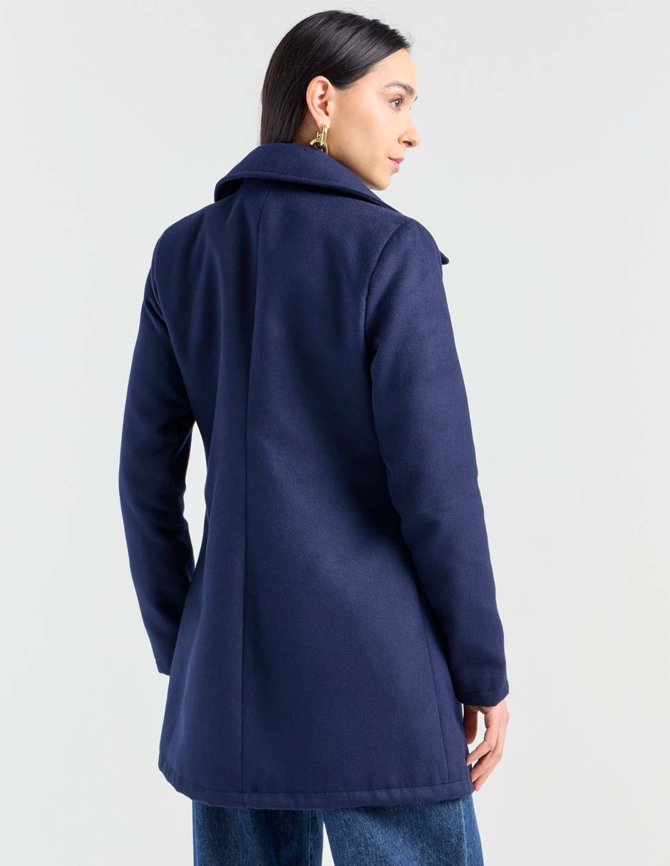 ABRIGO DANA 935701 AB, 38, AZUL MARINO