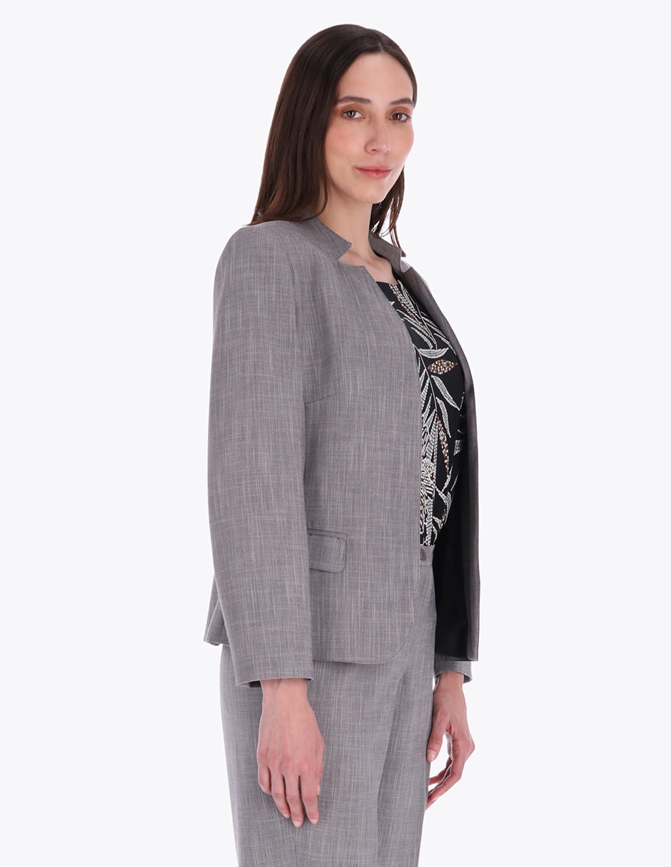 Saco formal para mujer