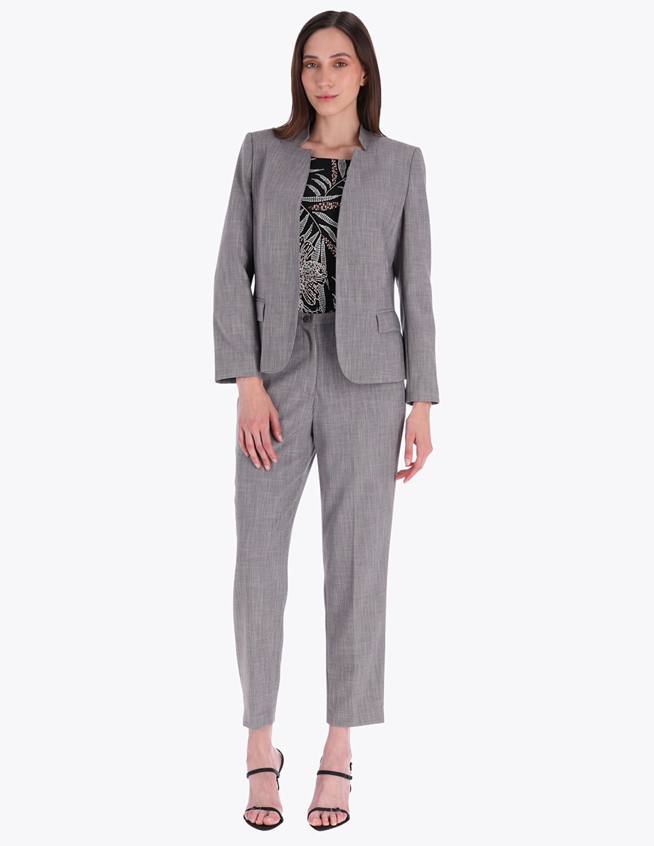Saco formal para mujer 3