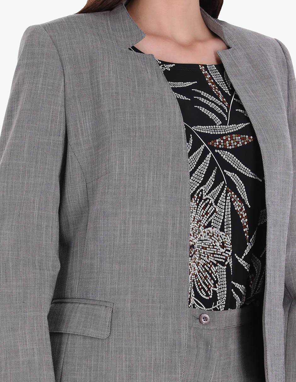 Saco formal para mujer 4