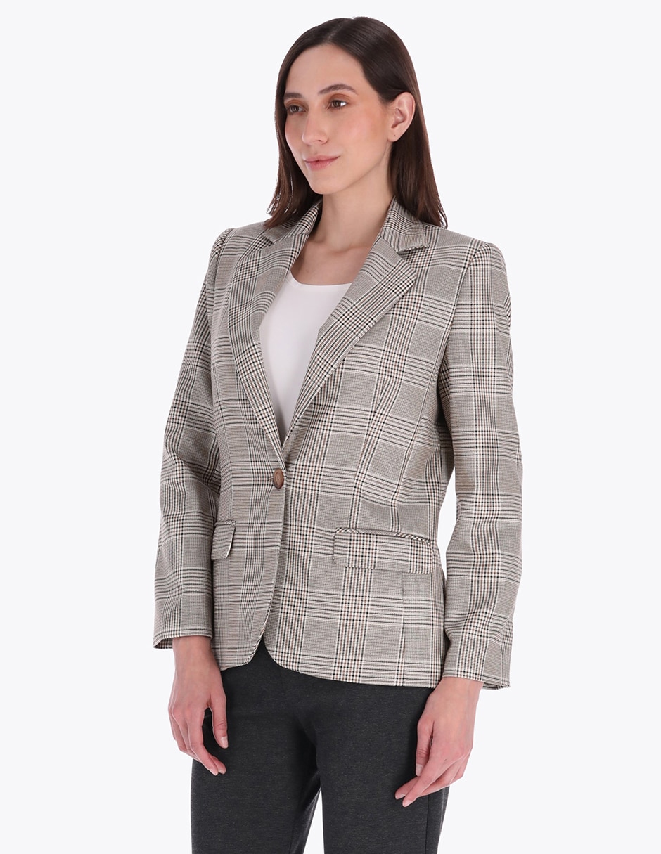 Saco formal para mujer