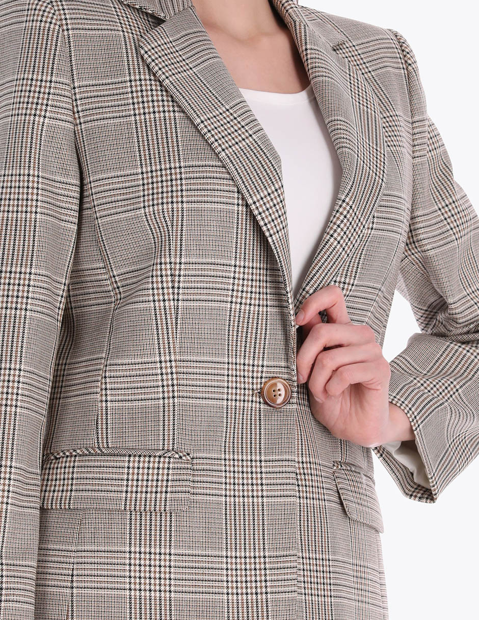 Saco formal para mujer 4