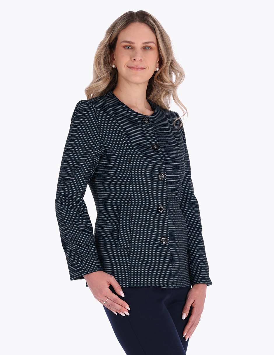 Saco formal para mujer
