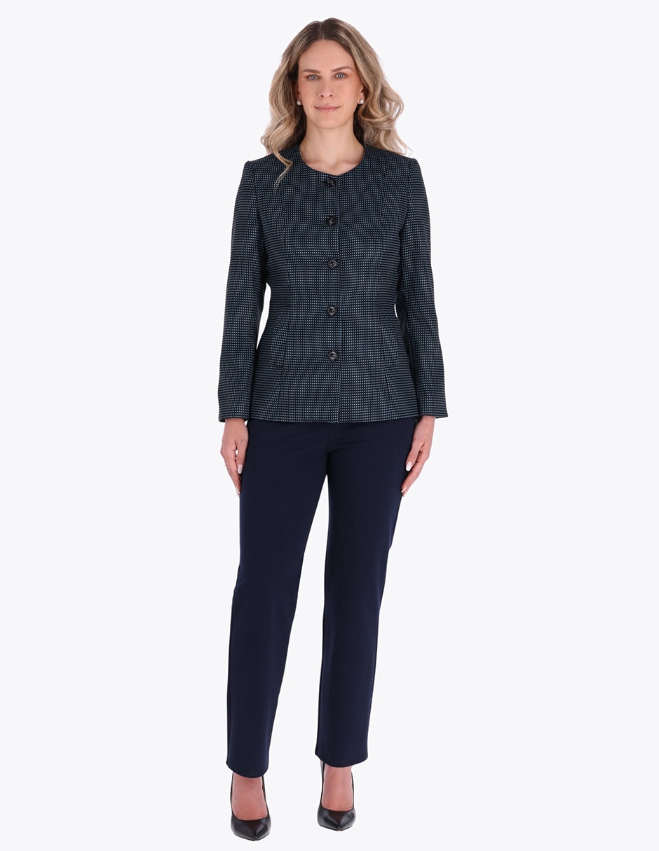 Saco formal para mujer 3