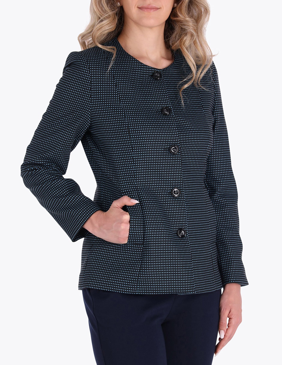 Saco formal para mujer 4