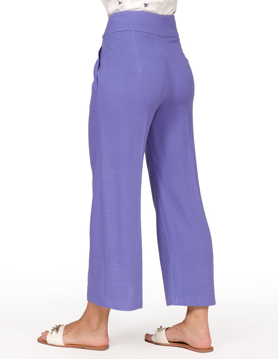 Pantalón slim para mujer 6