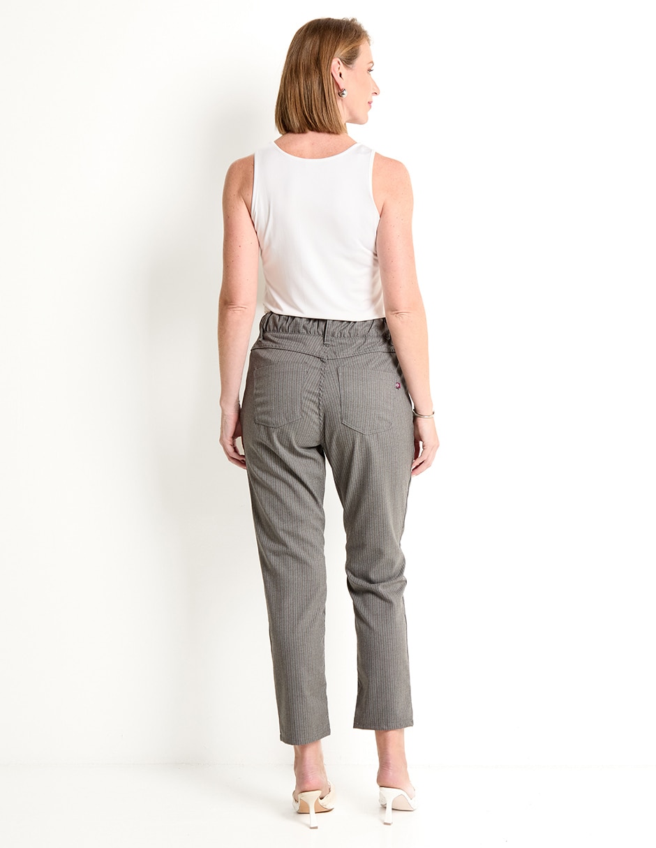 Pantalón casual para mujer 2