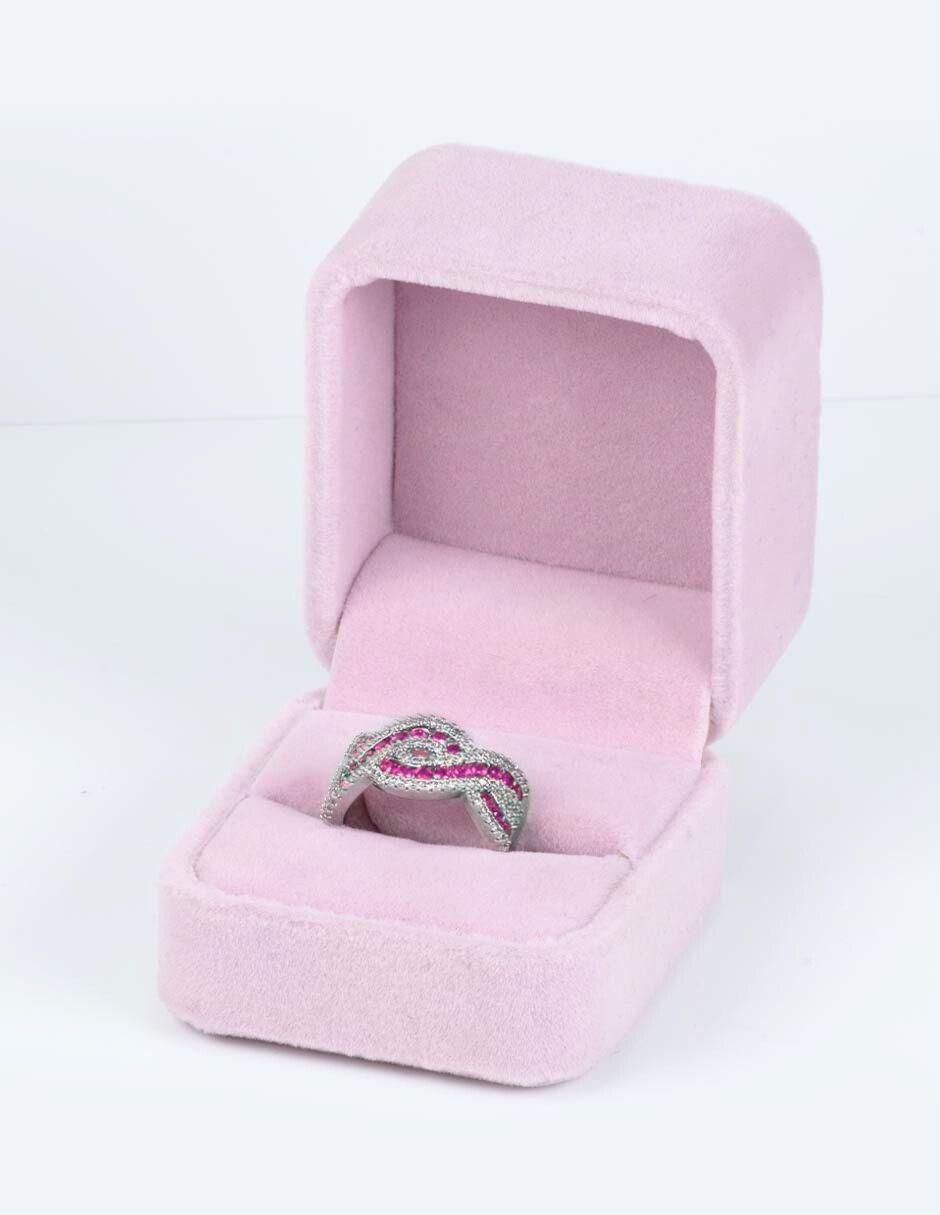 Anillo de infinito Infinia zirconia 4