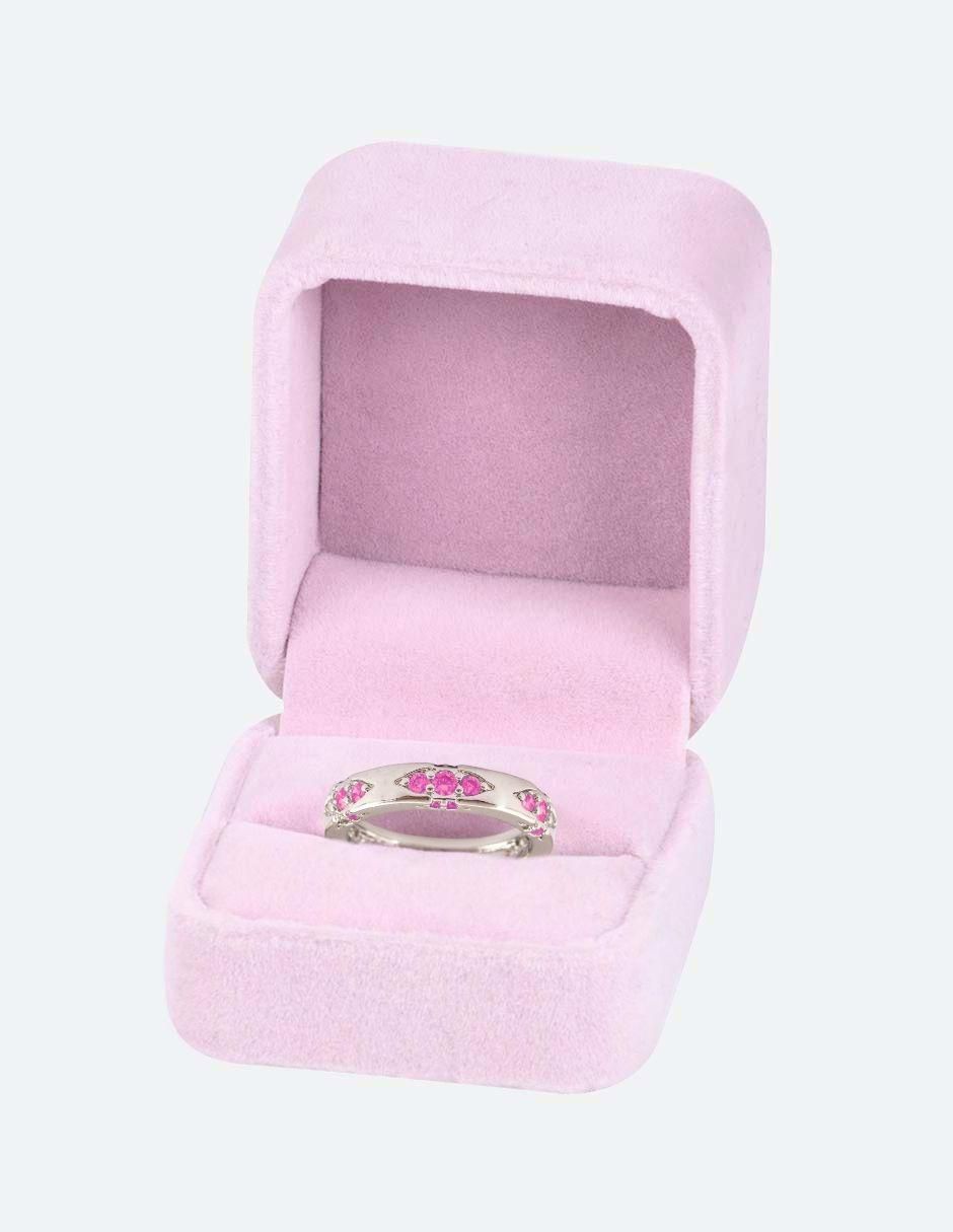 Anillo Virelia zirconia 3