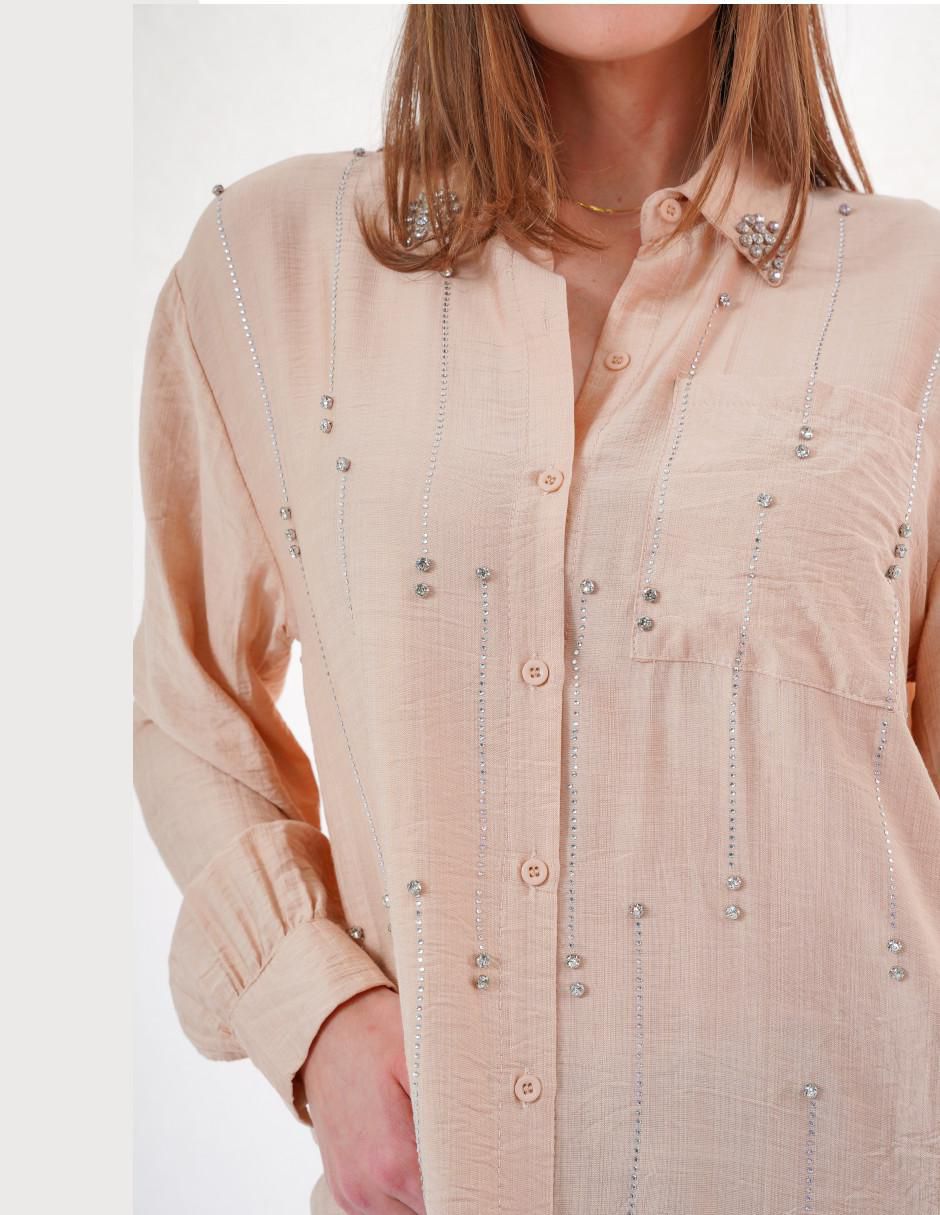 Look at me "manga" larga "para mujer"