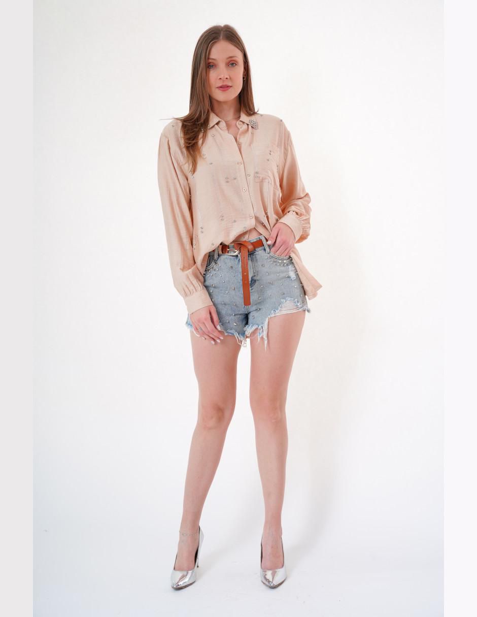 Look at me "manga" larga "para mujer"