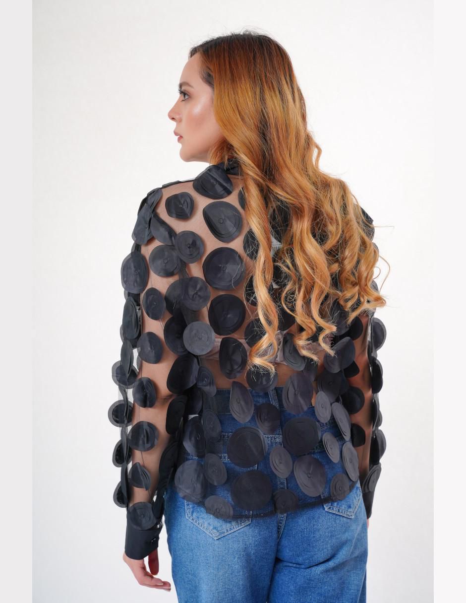 Look at me "manga" larga "para mujer"