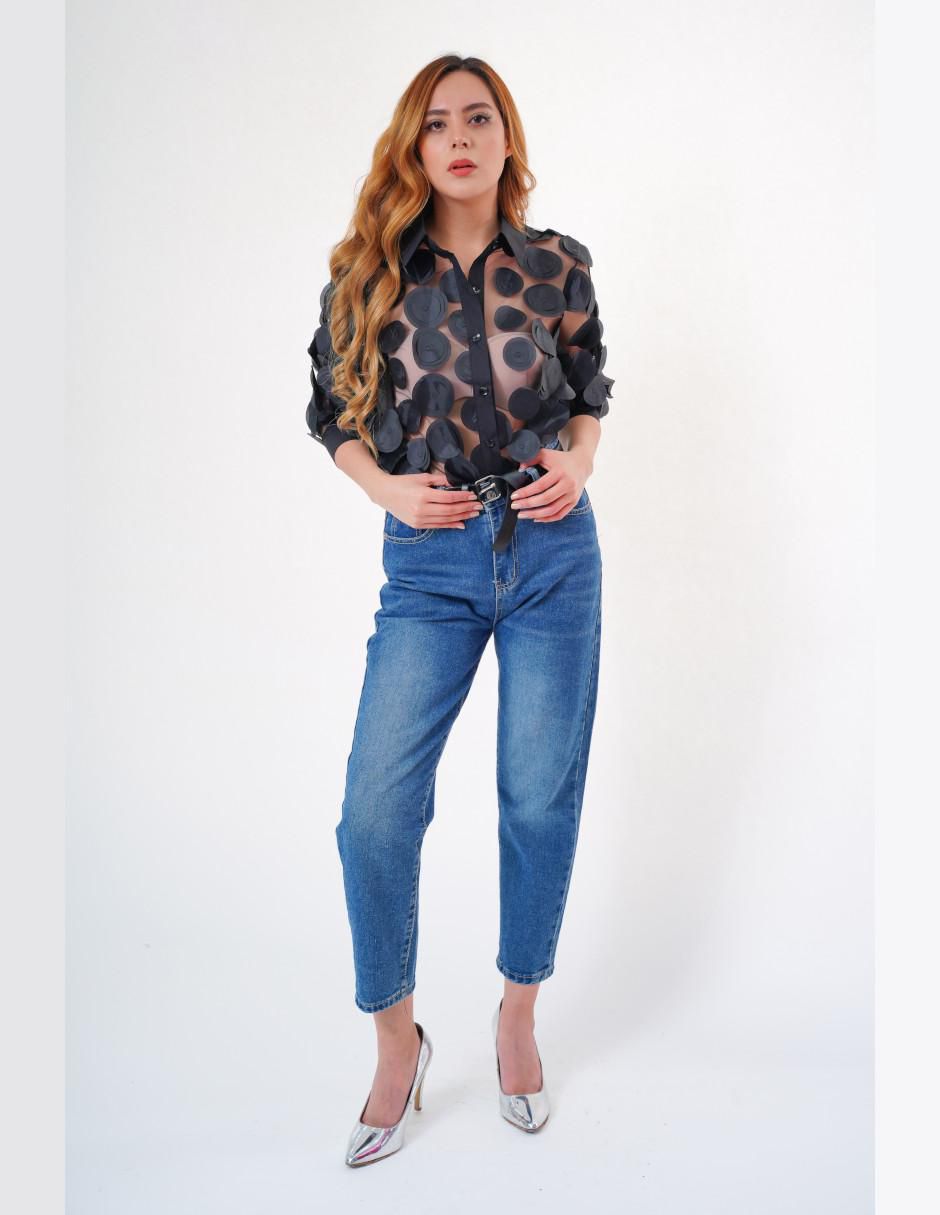 Look at me "manga" larga "para mujer"