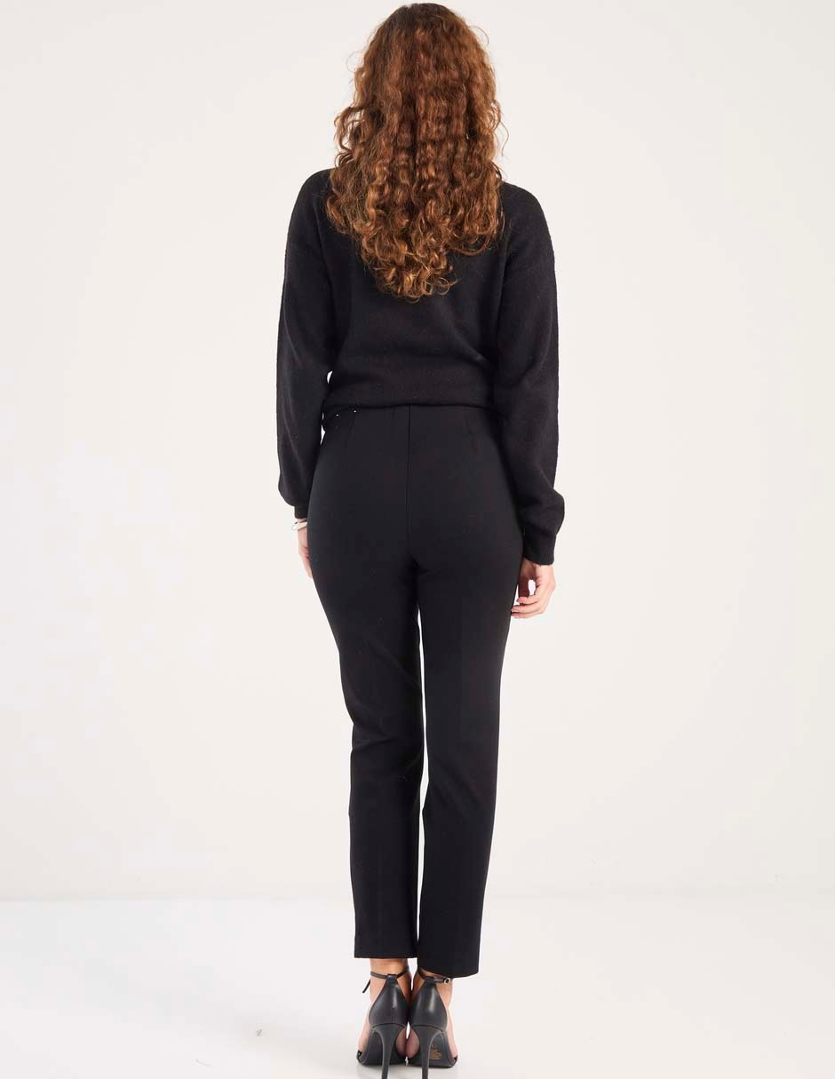 Pantalón de vestir skinny para mujer 2