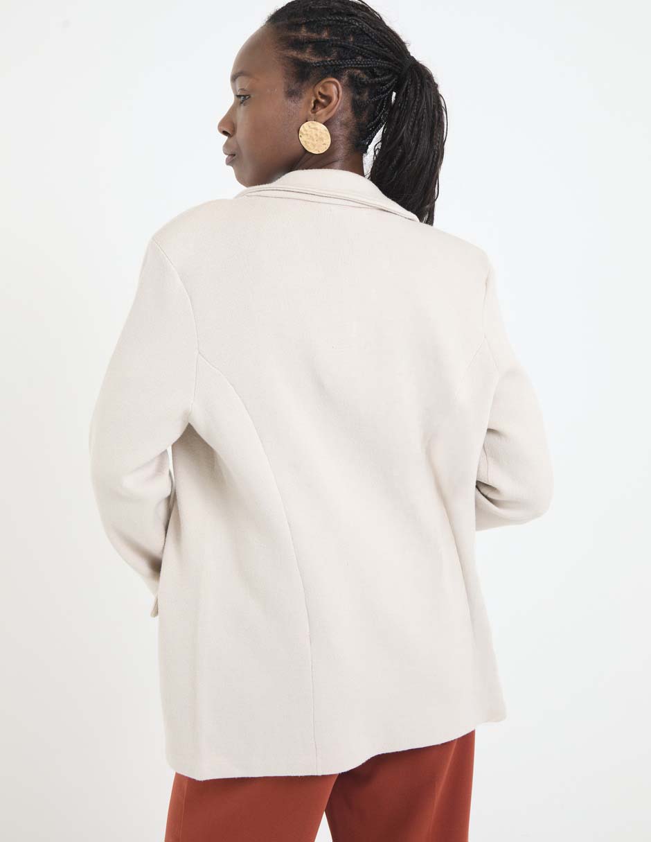 Saco casual para mujer 2