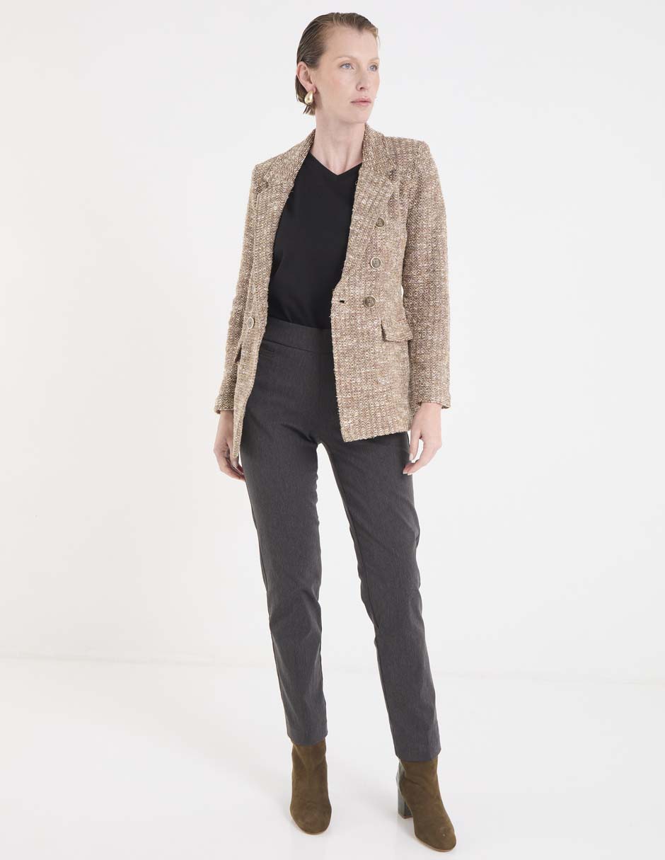 Saco formal para mujer 3