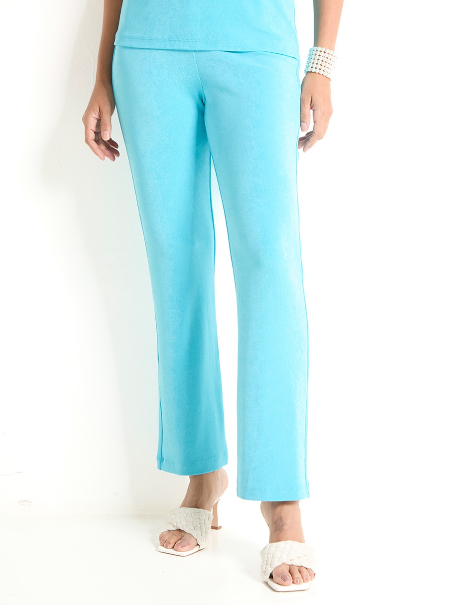 Pantalón carpenter straight para mujer