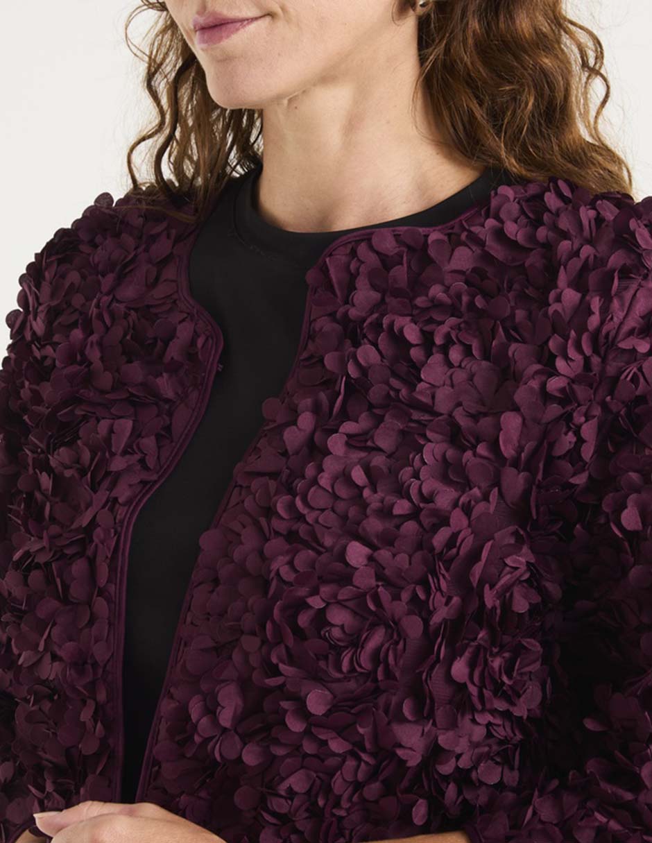 Saco casual para mujer 4