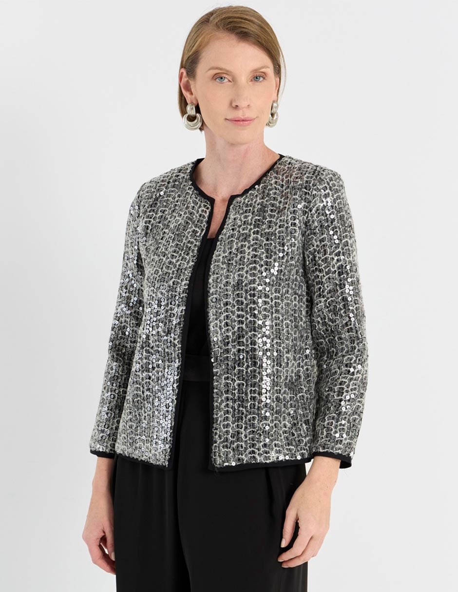 Saco casual para mujer