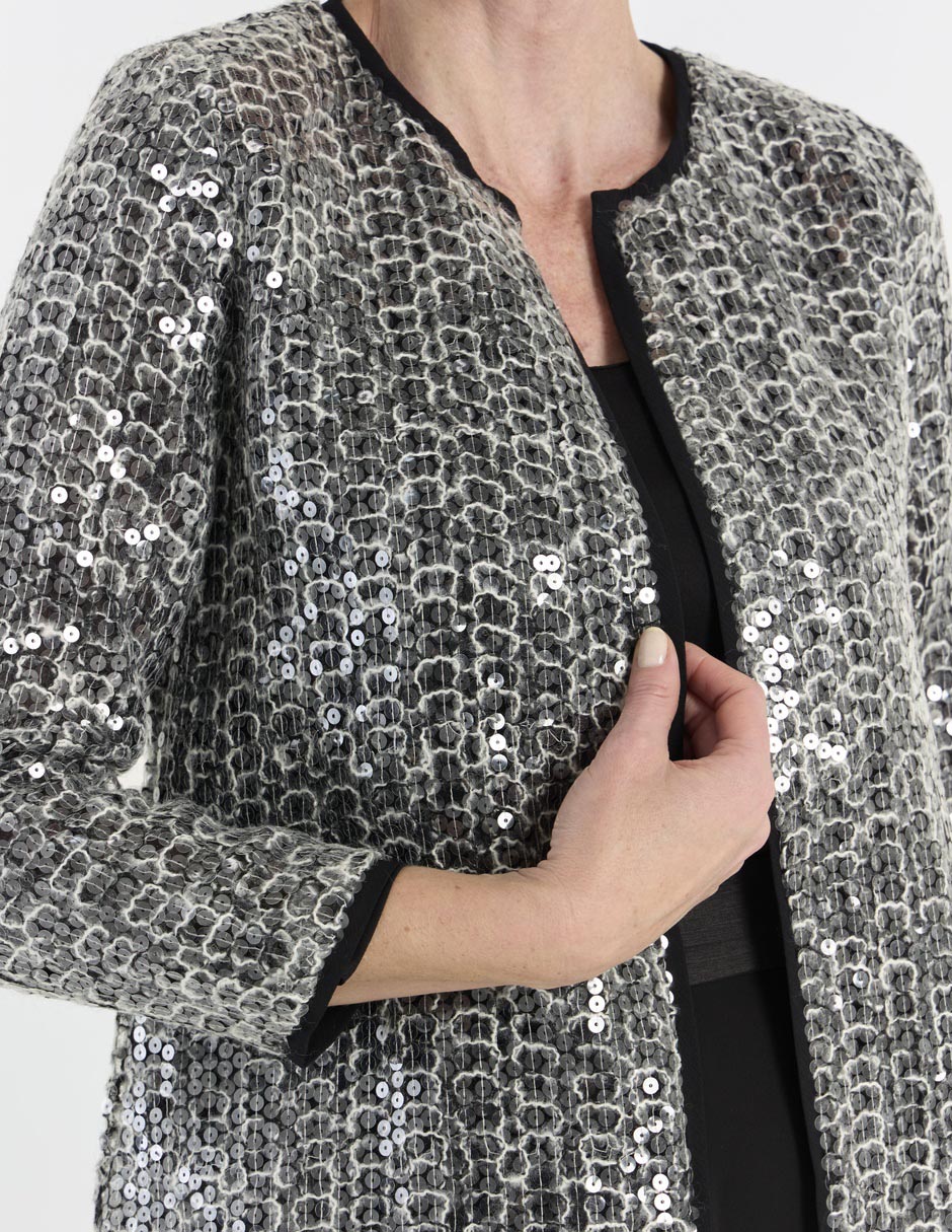Saco casual para mujer 4