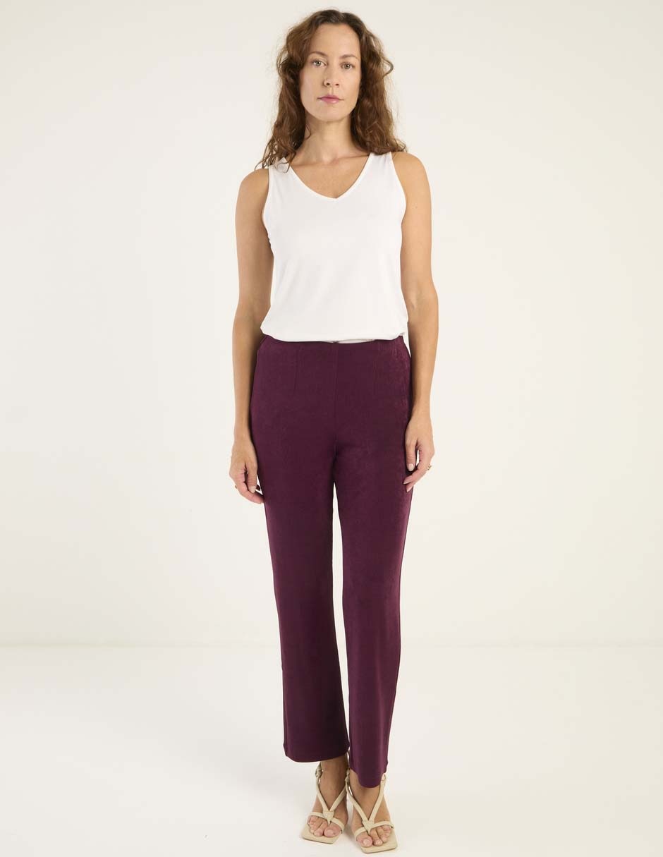 Pantalón carpenter straight para mujer 3