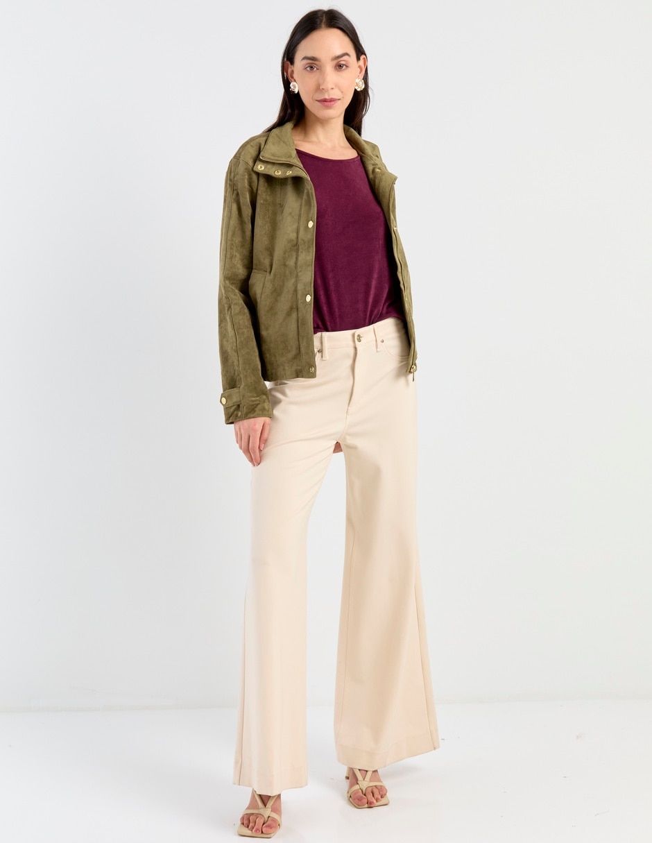 Blusa de tirantes para mujer 3
