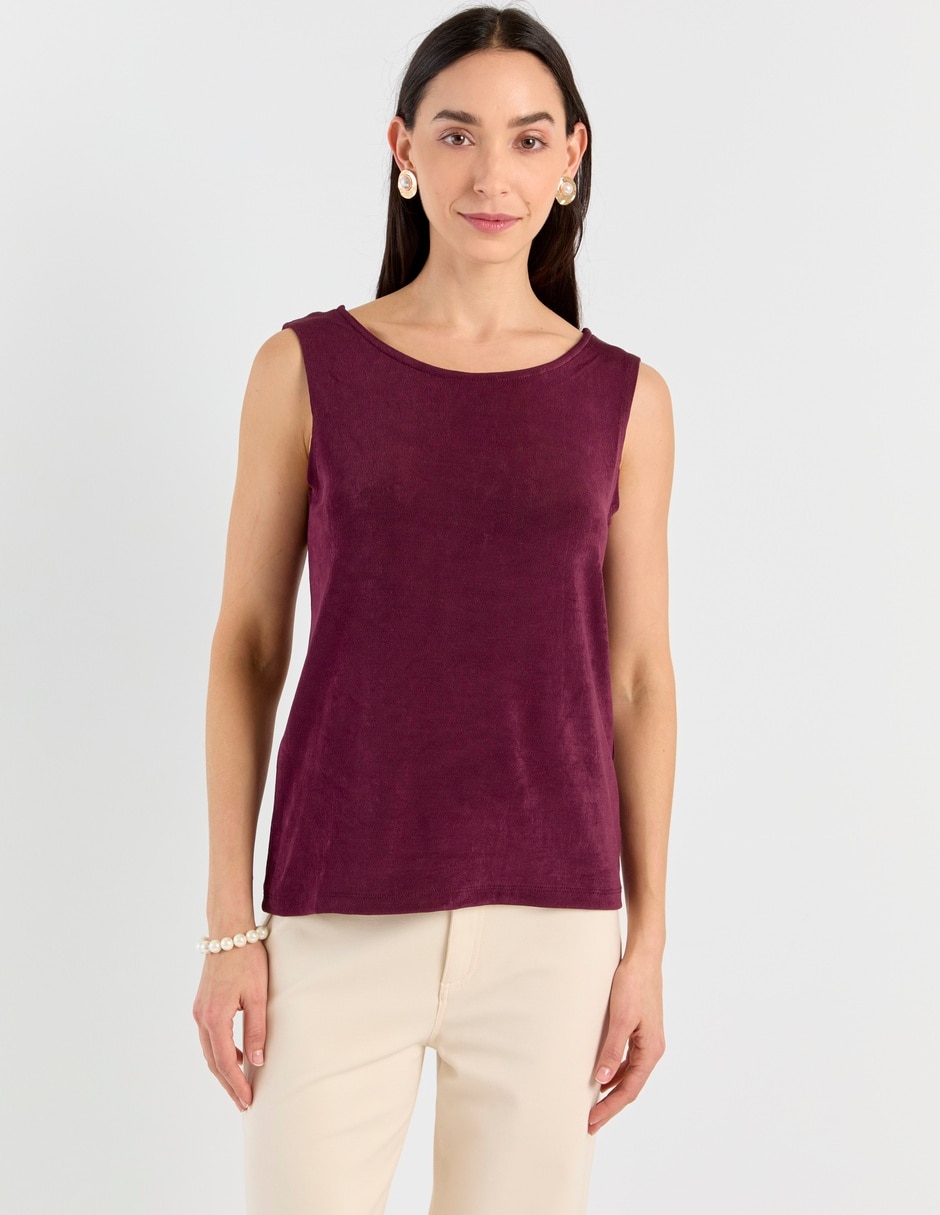 Blusa de tirantes para mujer 5