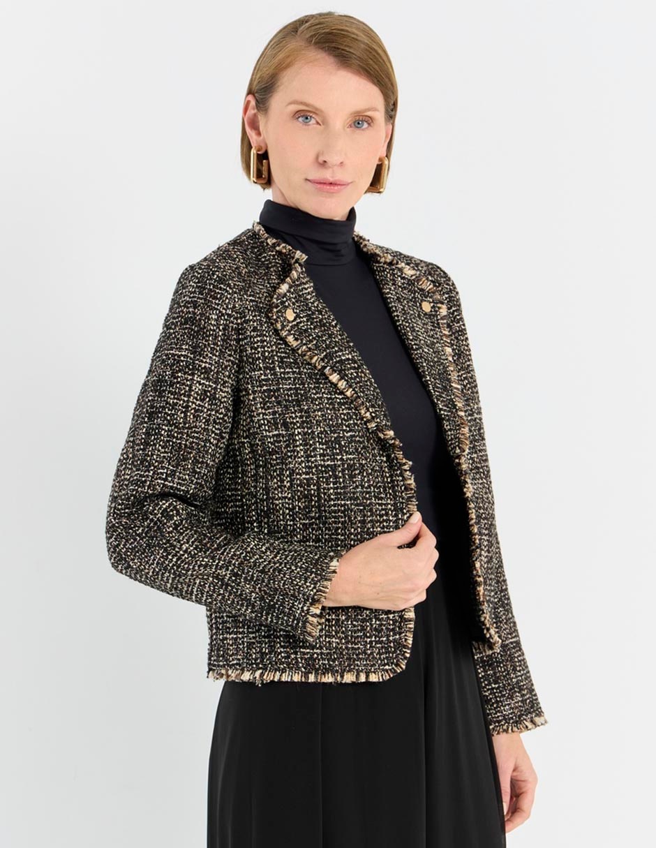 Saco formal para mujer