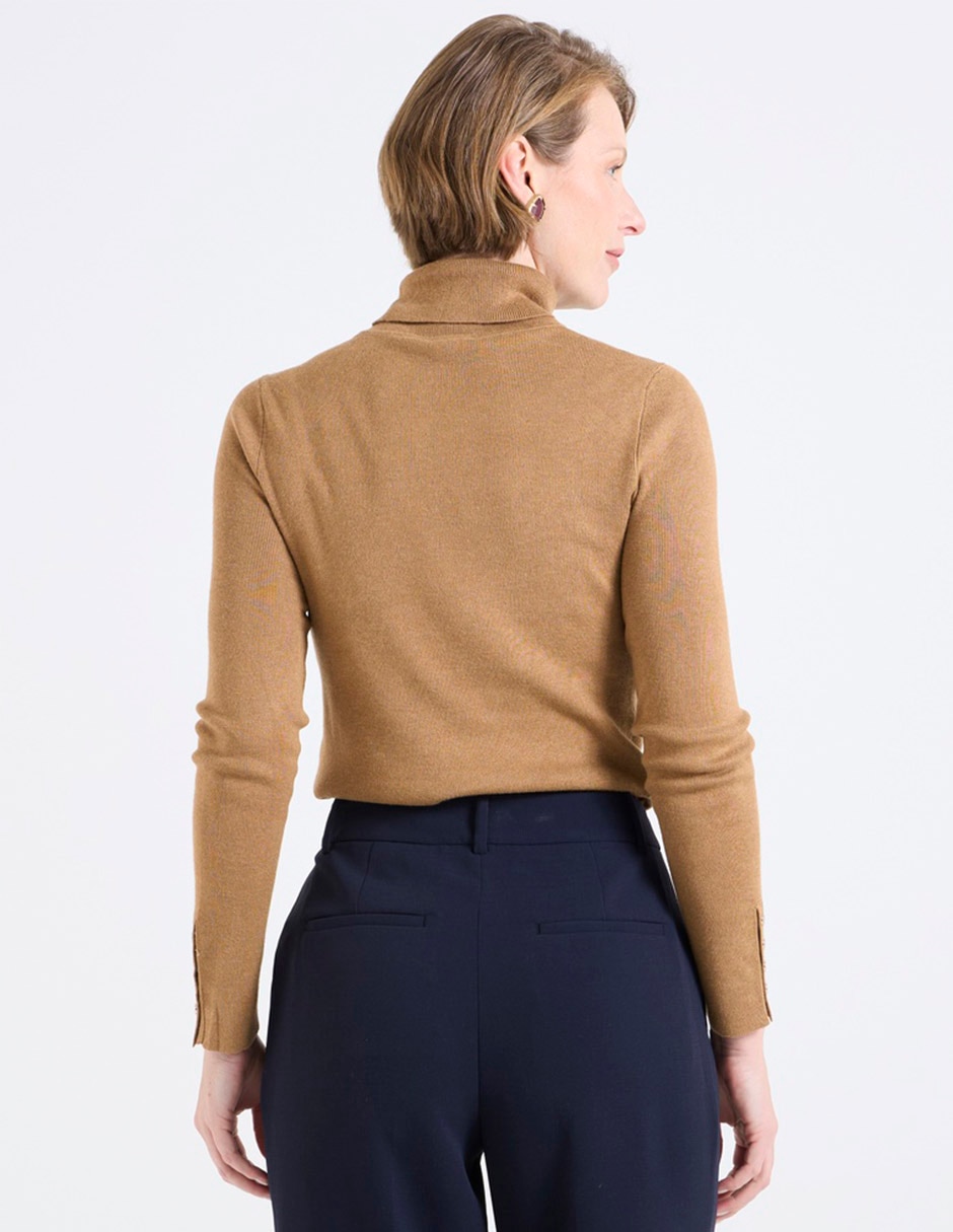 Blusa manga larga para mujer 2