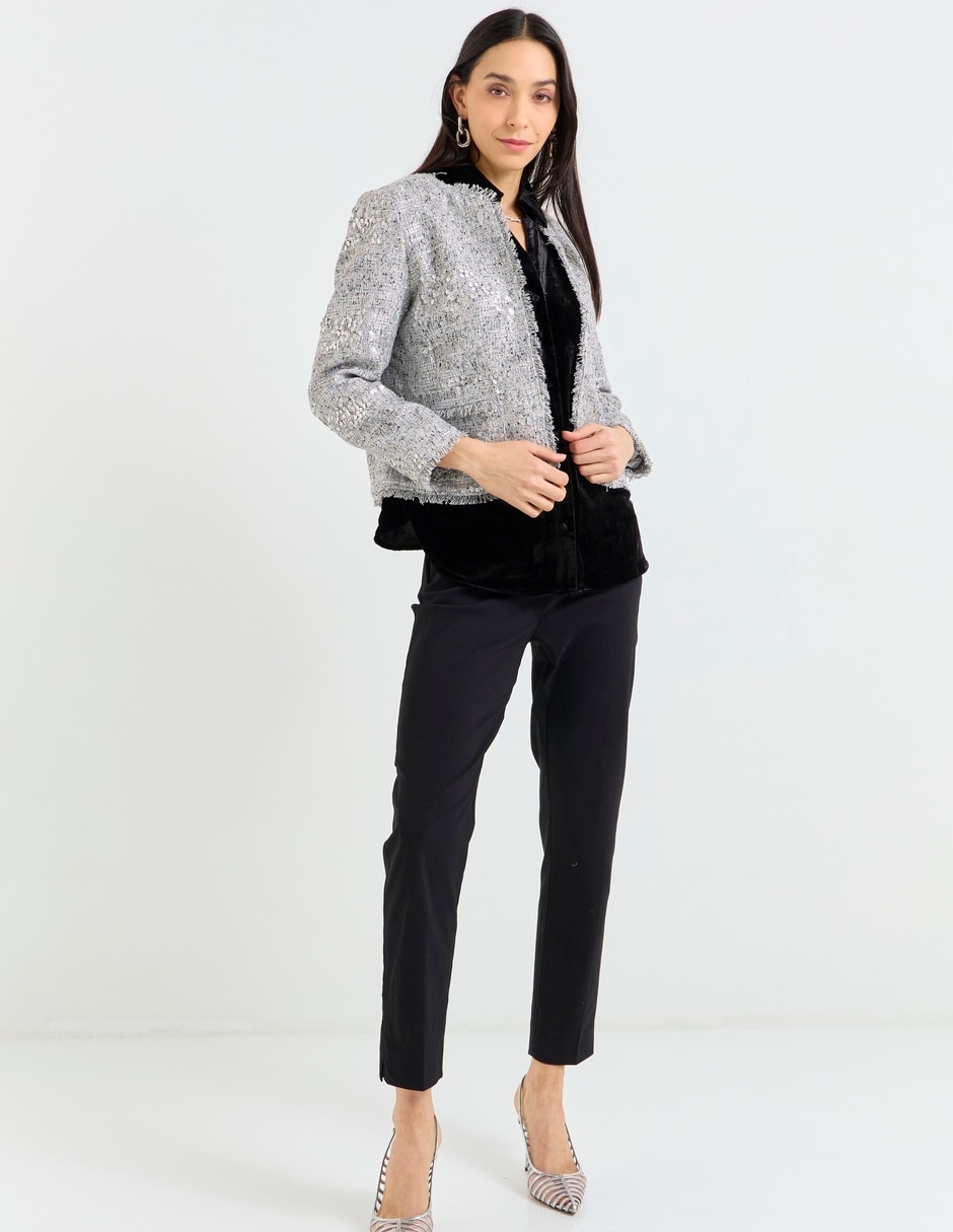 Blazer casual 3