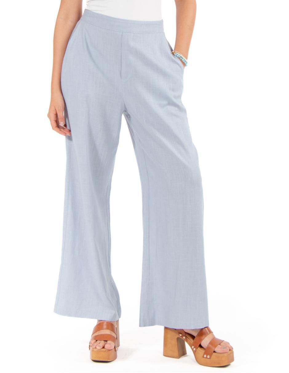 Pantalón capri straight para mujer Pantalón capri straight para mujer