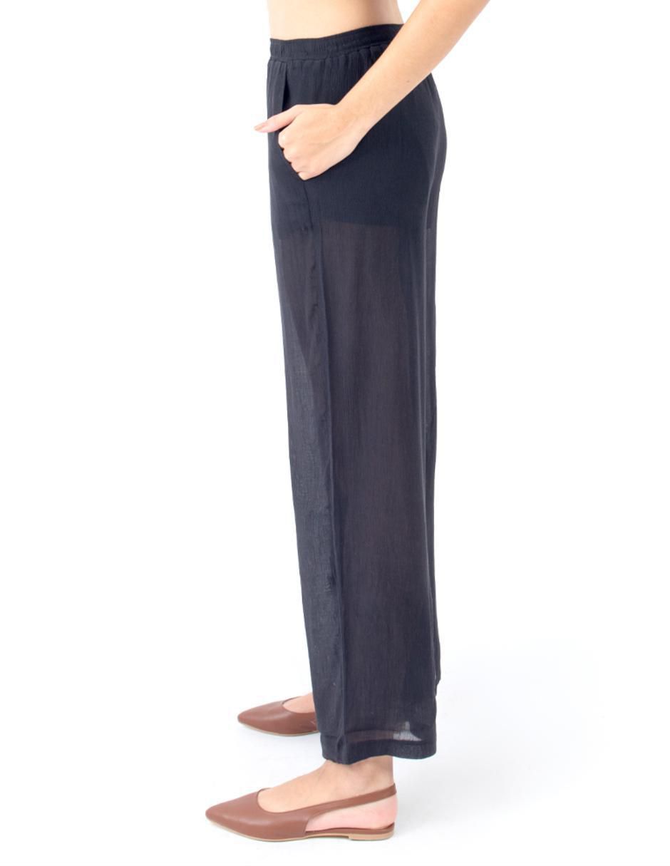 "pantalón" capri forever 21 straight "para mujer"