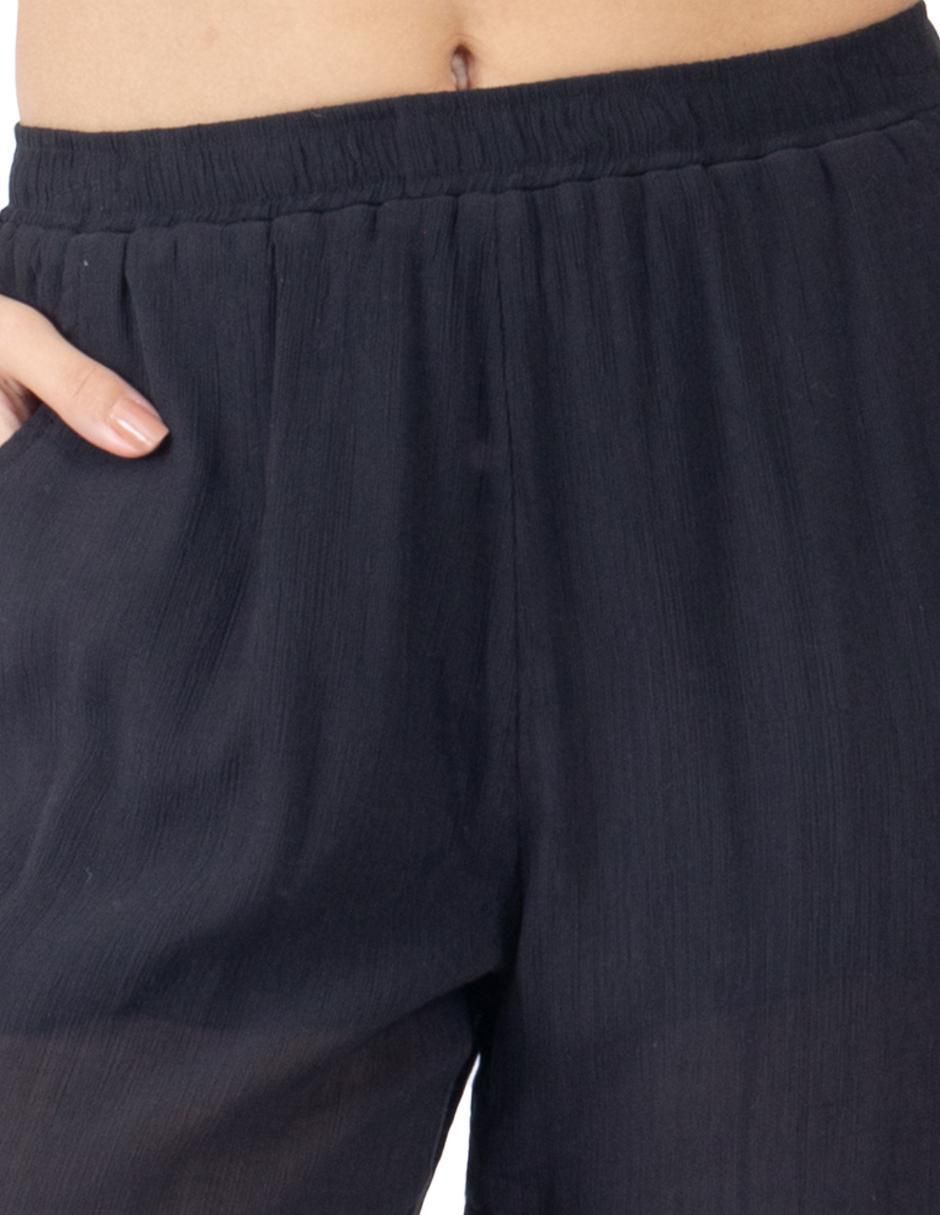"pantalón" capri forever 21 straight "para mujer"