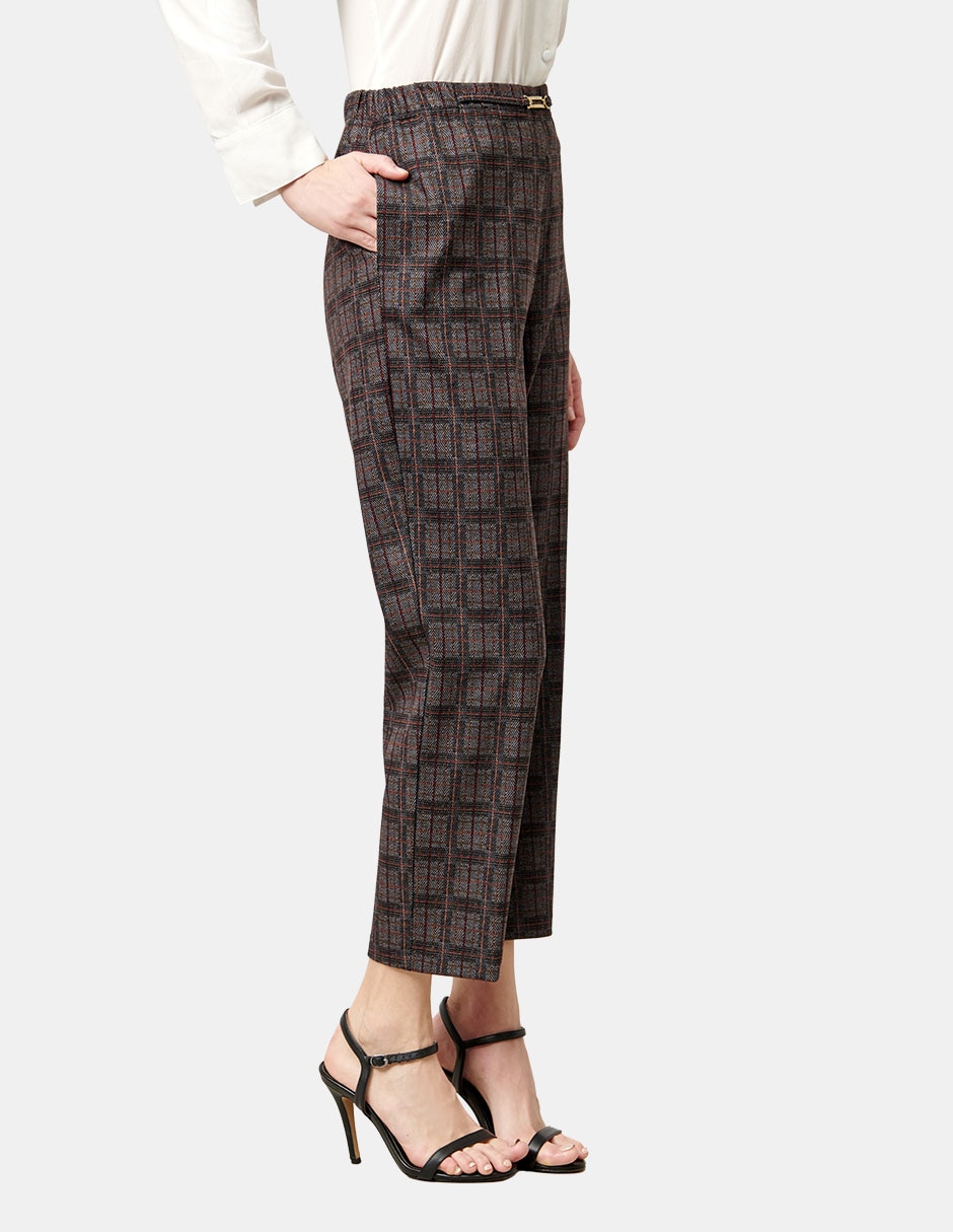 Pantalón regular para mujer 3