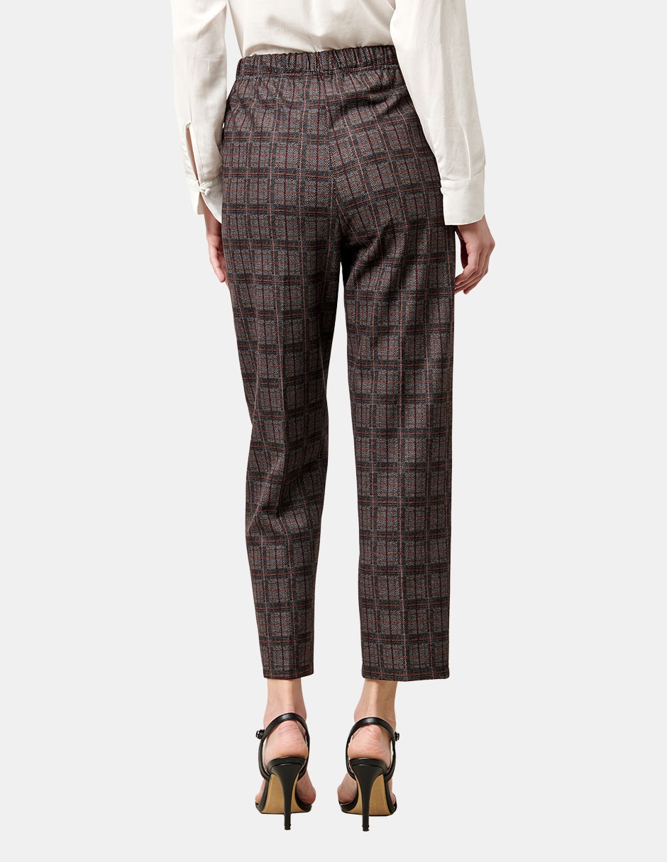 Pantalón regular para mujer 4