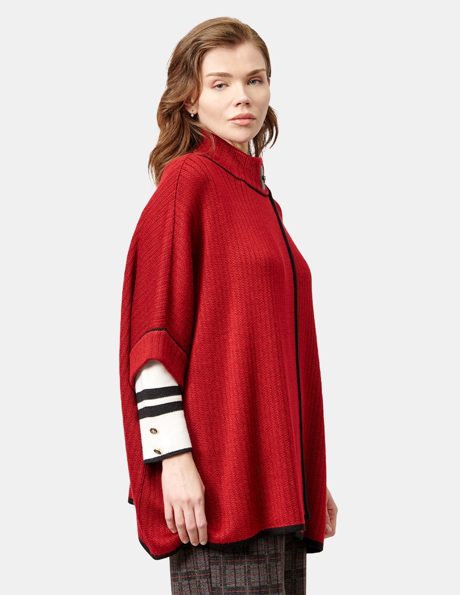 Capa para mujer 3