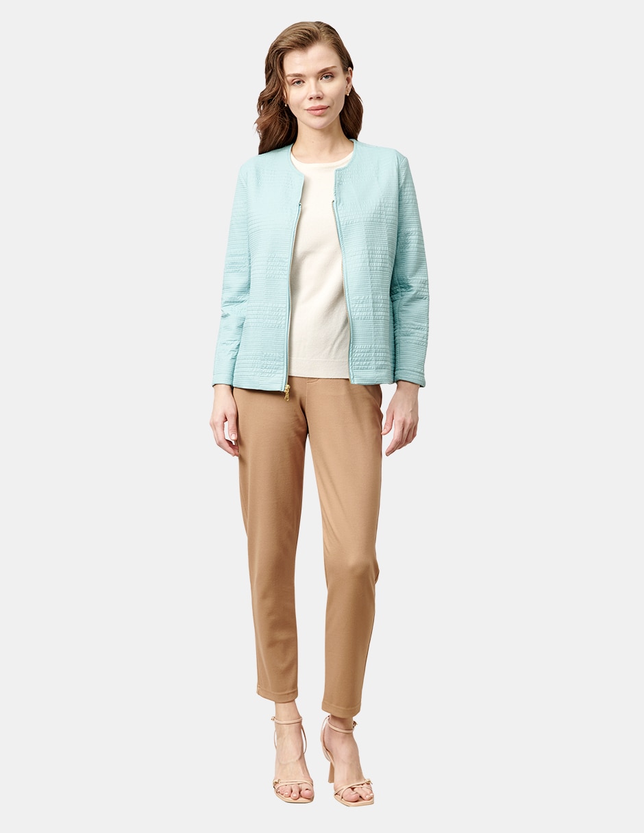 Saco casual para mujer 2