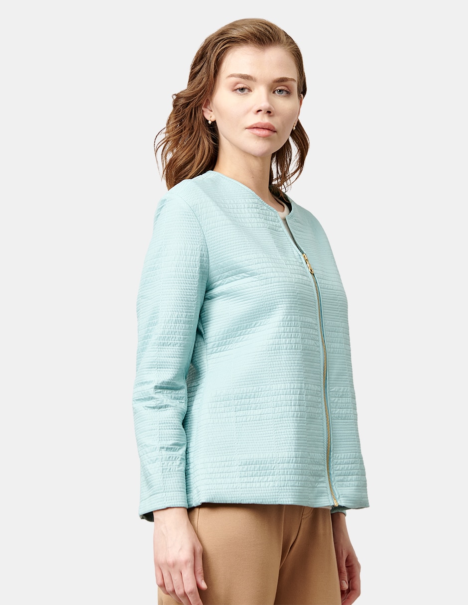 Saco casual para mujer 3
