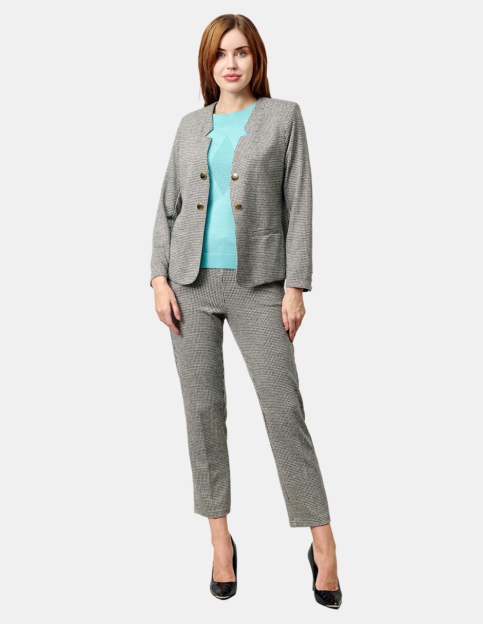 Saco casual para mujer 2