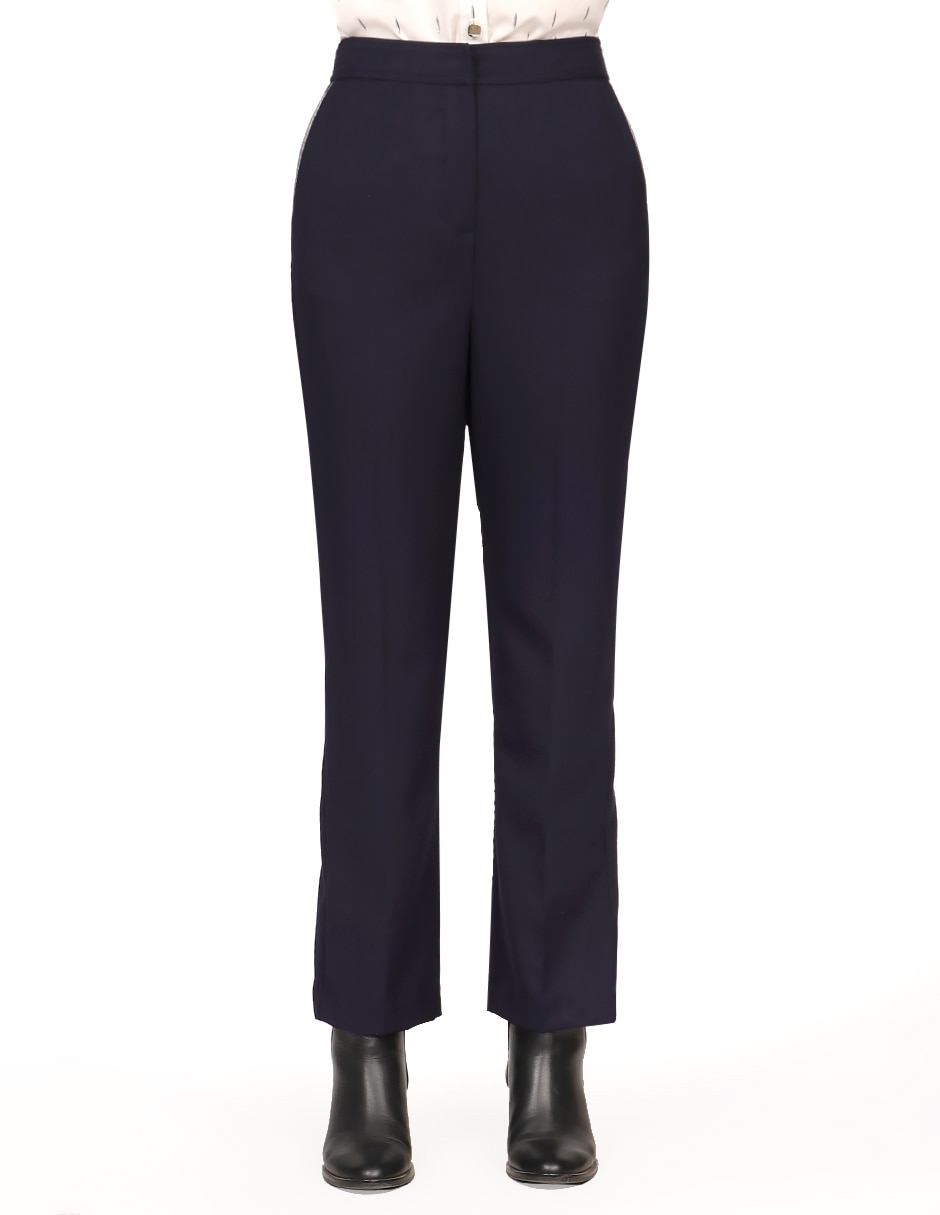 Pantalón slim para mujer