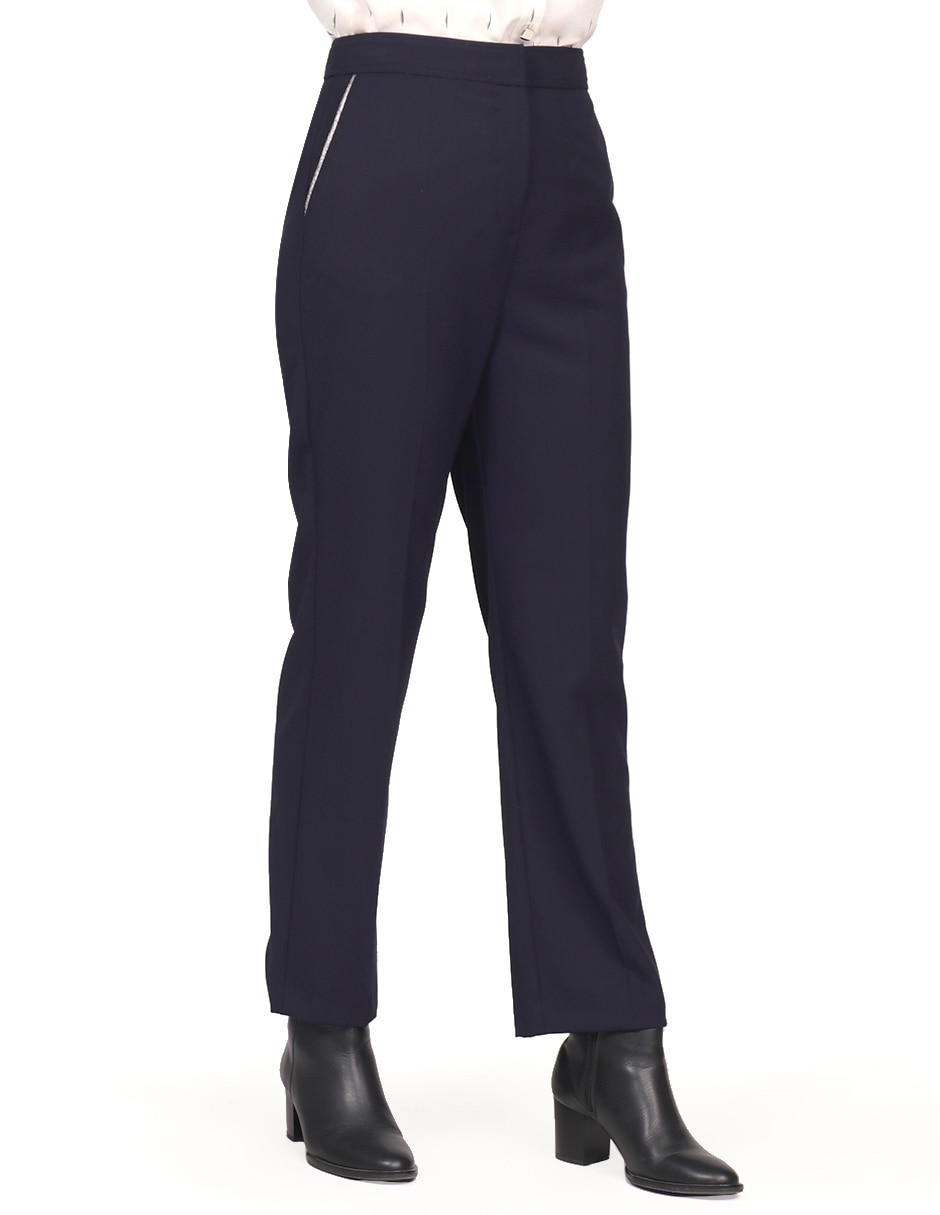 Pantalón slim para mujer 3