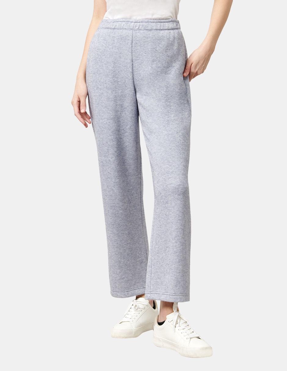 Pants amplio con elástico para mujer Pants amplio con elástico para mujer