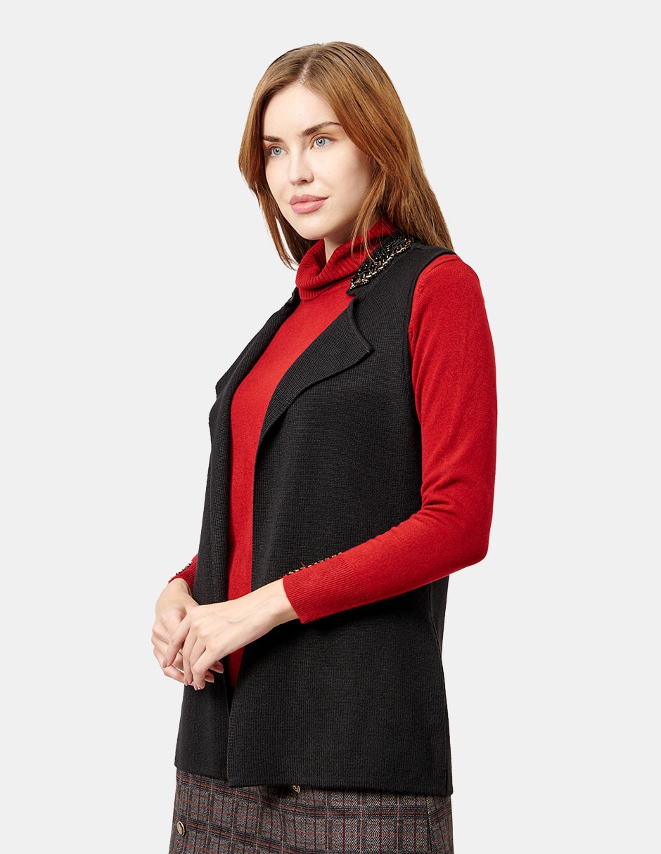 Chaleco para mujer 3