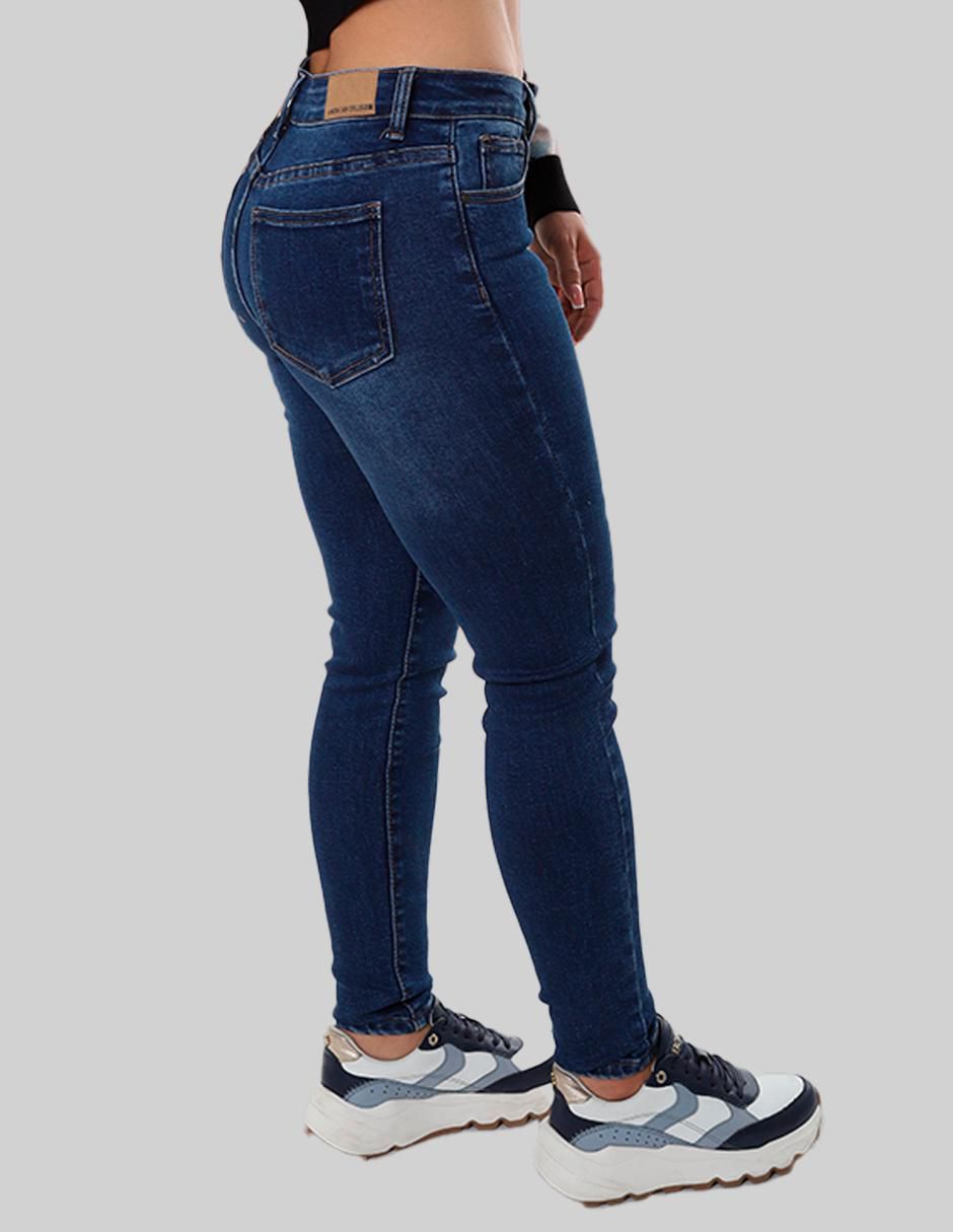 Jegging skinny para mujer 3