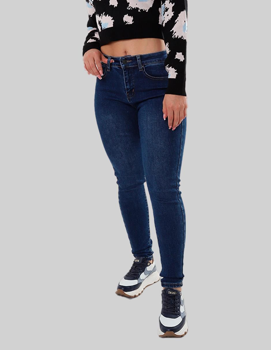 Jegging skinny para mujer 4