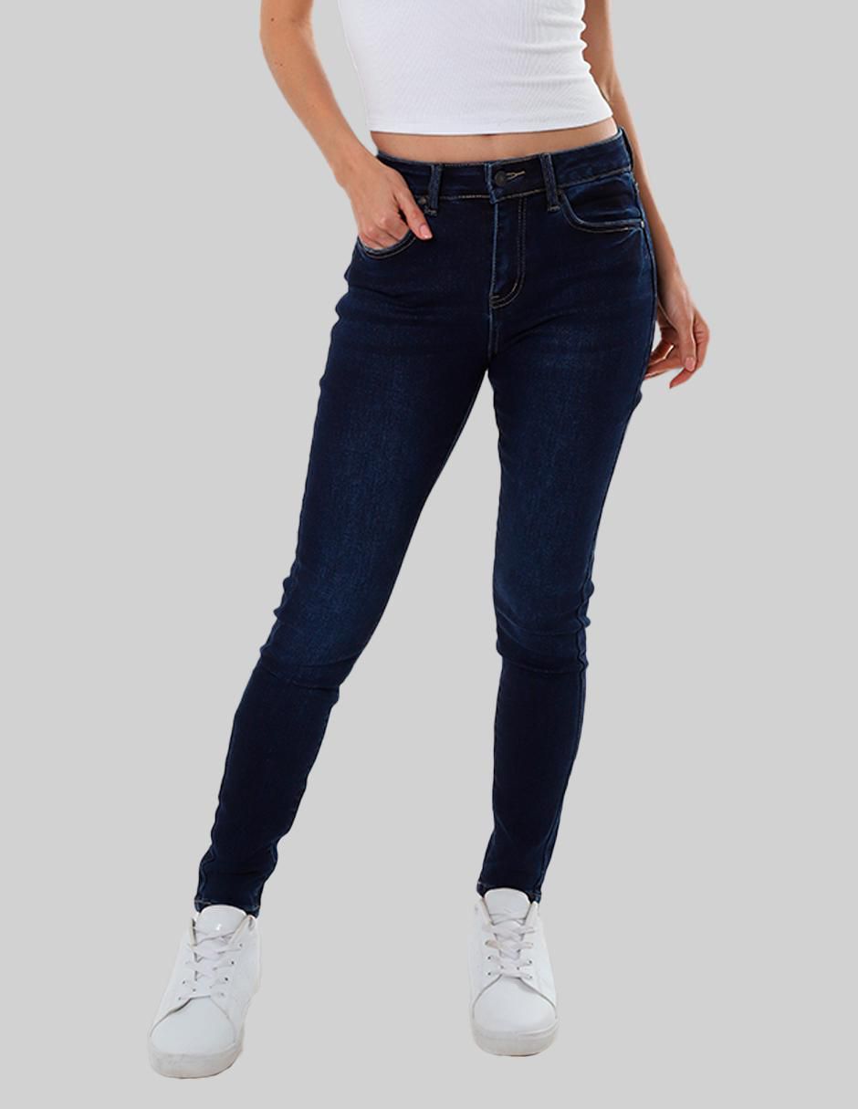 Jeans skinny para mujer 2